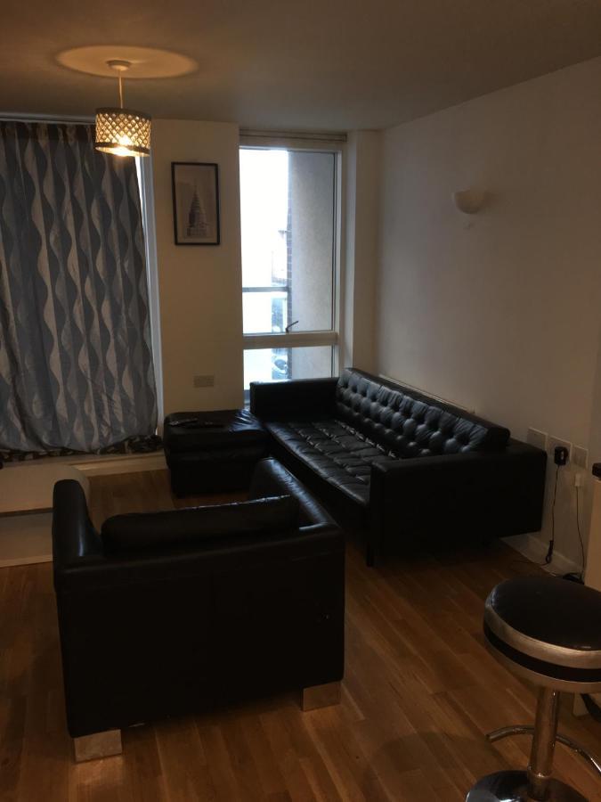 1 Bed Apt Near Canary Wharf London City Centre Exterior photo