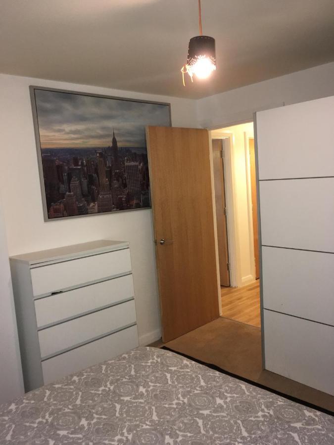 1 Bed Apt Near Canary Wharf London City Centre Exterior photo